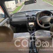 NISSAN MARCH K11 2000