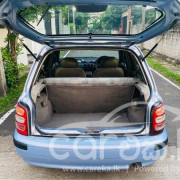 NISSAN MARCH K11 2000
