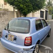 NISSAN MARCH K11 2000