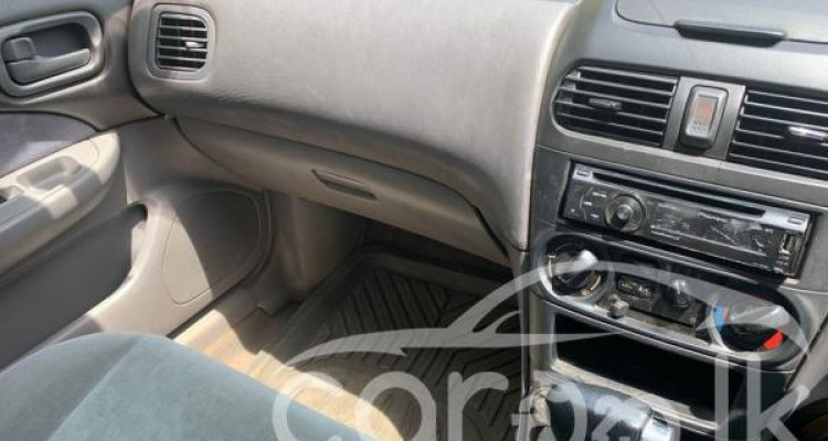 NISSAN SUNNY FB15 1999