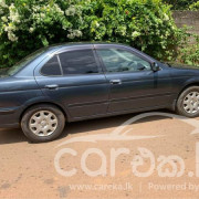 NISSAN SUNNY FB15 1999