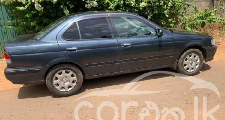 NISSAN SUNNY FB15 1999