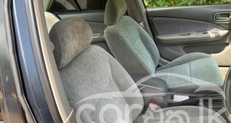 NISSAN SUNNY FB15 1999