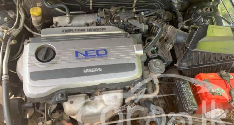 NISSAN SUNNY FB15 1999