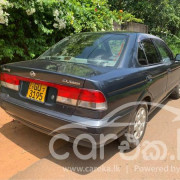 NISSAN SUNNY FB15 1999