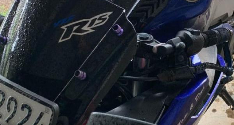 YAMAHA R15 2020