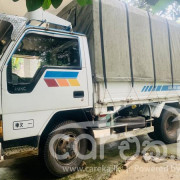 MITSUBISHI CANTER 1989