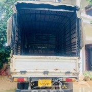 MITSUBISHI CANTER 1989