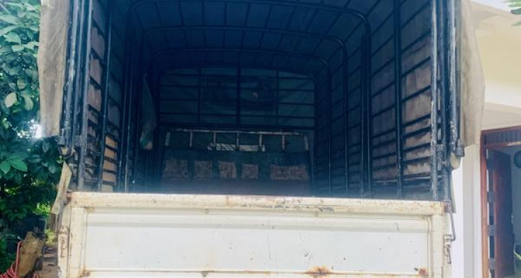 MITSUBISHI CANTER 1989