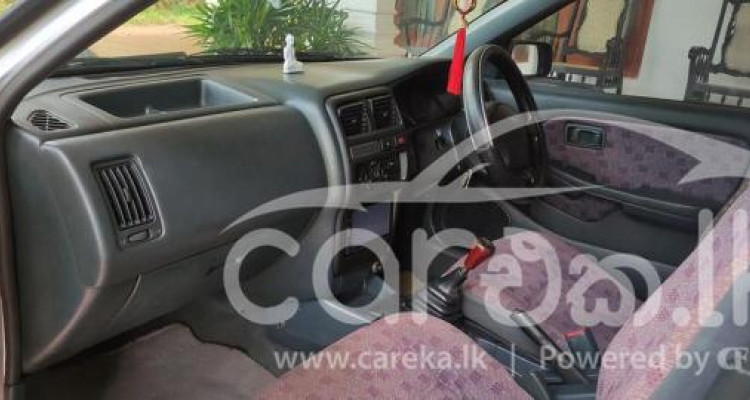 NISSAN PULSAR 1997