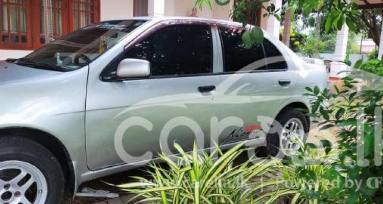 NISSAN PULSAR 1997