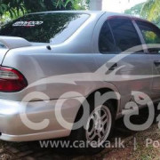 NISSAN PULSAR 1997