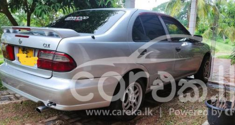 NISSAN PULSAR 1997