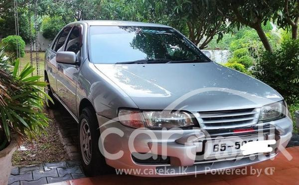 NISSAN PULSAR 1997