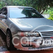 NISSAN PULSAR 1997
