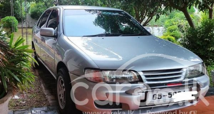 NISSAN PULSAR 1997