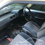 TOYOTA STARLET 1987