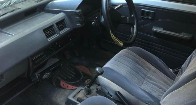 TOYOTA STARLET 1987