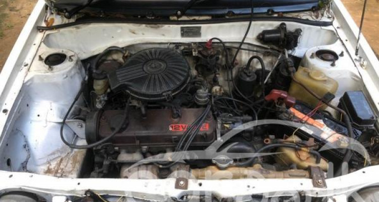 TOYOTA STARLET 1987