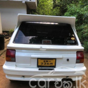 TOYOTA STARLET 1987