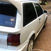 TOYOTA STARLET 1987