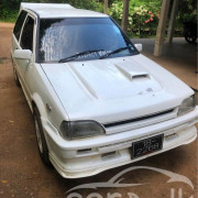 TOYOTA STARLET 1987