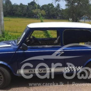 MORRIS MINI COOPER 1960
