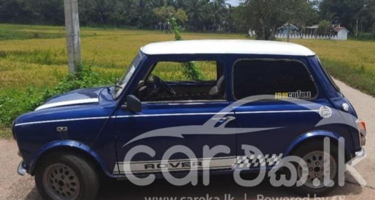 MORRIS MINI COOPER 1960