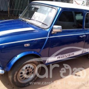 MORRIS MINI COOPER 1960