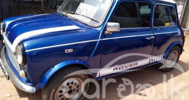 MORRIS MINI COOPER 1960
