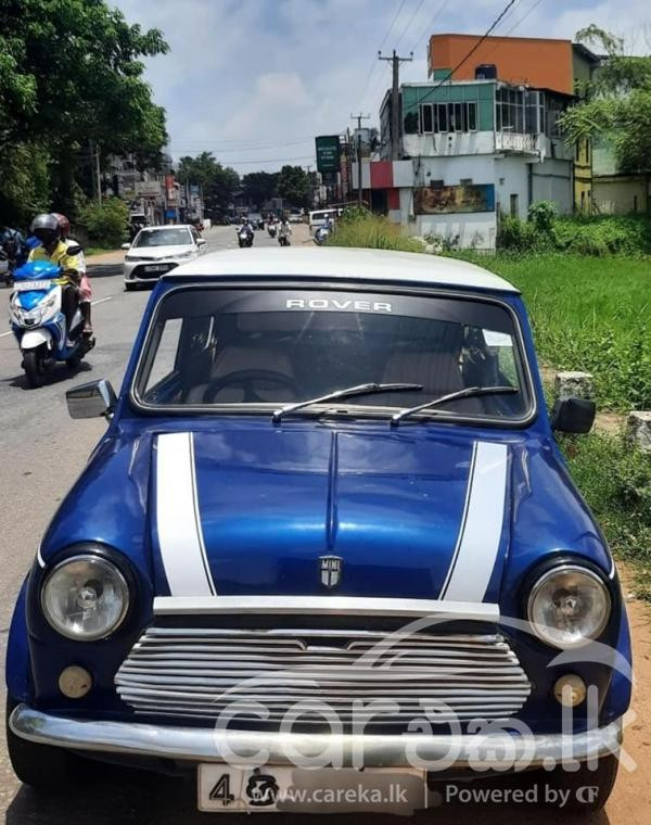 MORRIS MINI COOPER 1960