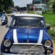 MORRIS MINI COOPER 1960