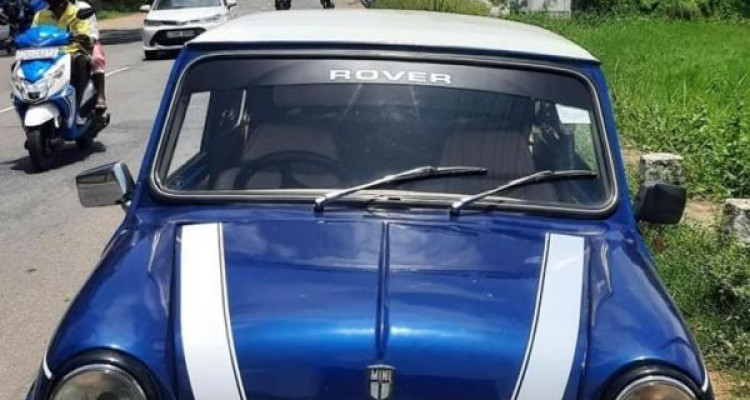 MORRIS MINI COOPER 1960