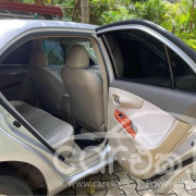 TOYOTA AXIO 2008