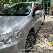 TOYOTA AXIO 2008