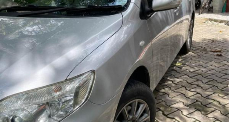 TOYOTA AXIO 2008