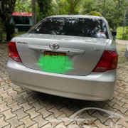 TOYOTA AXIO 2008