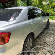 TOYOTA AXIO 2008