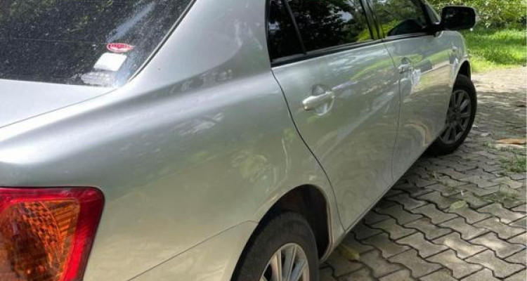 TOYOTA AXIO 2008