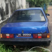 VOLVO 340 1989