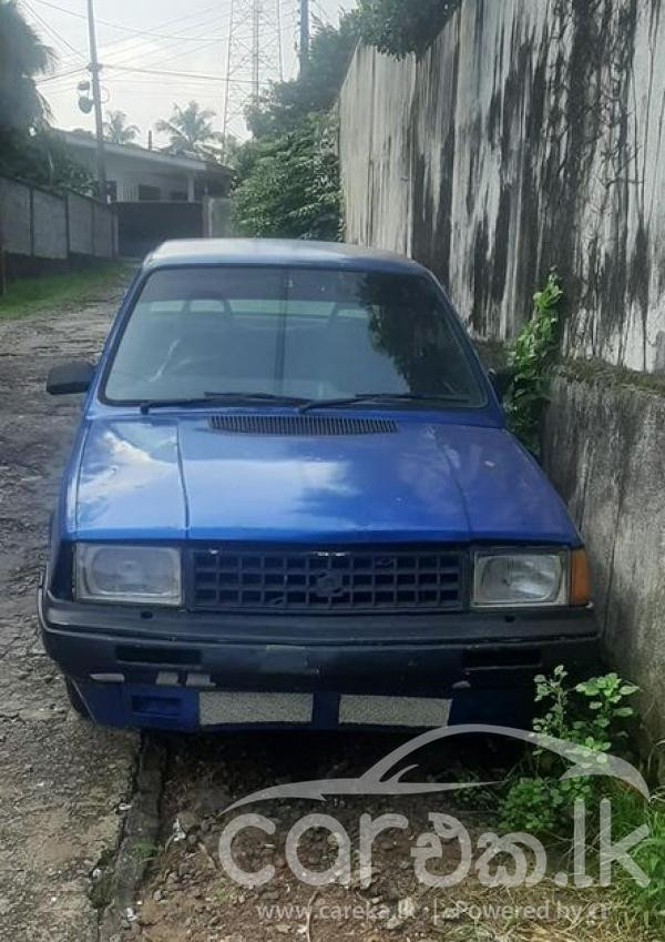 VOLVO 340 1989