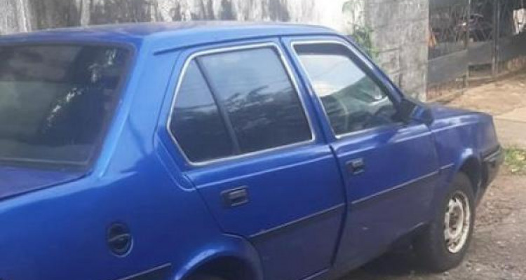 VOLVO 340 1989