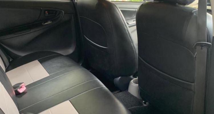 TOYOTA VIOS 2004