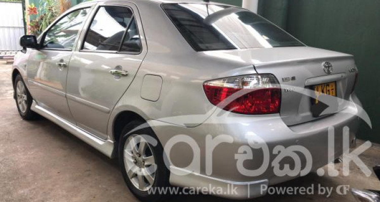 TOYOTA VIOS 2004