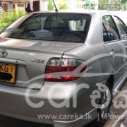 TOYOTA VIOS 2004