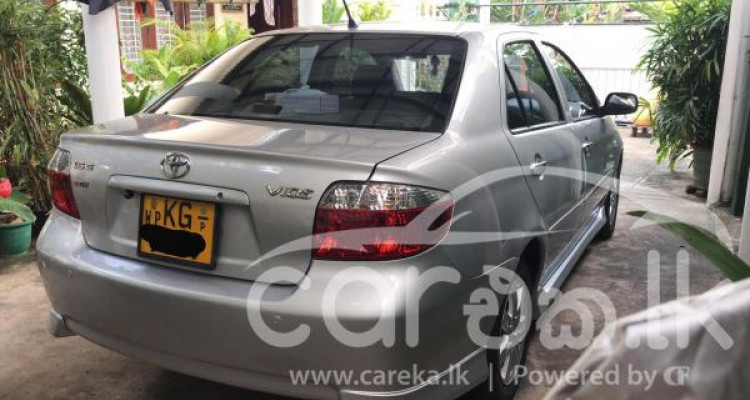 TOYOTA VIOS 2004