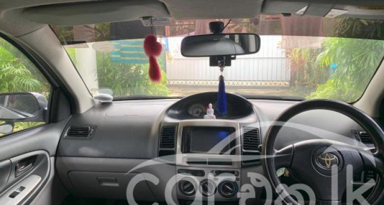 TOYOTA VIOS 2004