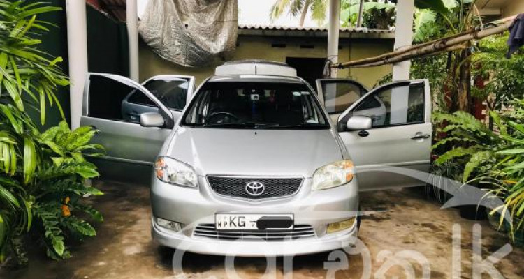 TOYOTA VIOS 2004