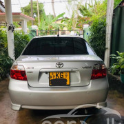 TOYOTA VIOS 2004