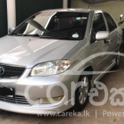 TOYOTA VIOS 2004